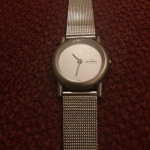 Skagen Women’s Stainless Steel Mesh Watch